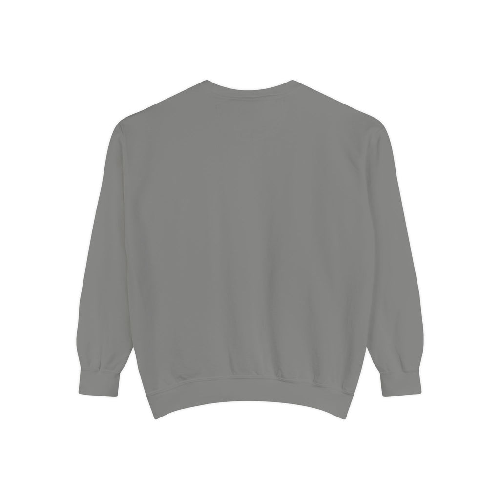 Figuring it Out Embroidered Sweatshirt
