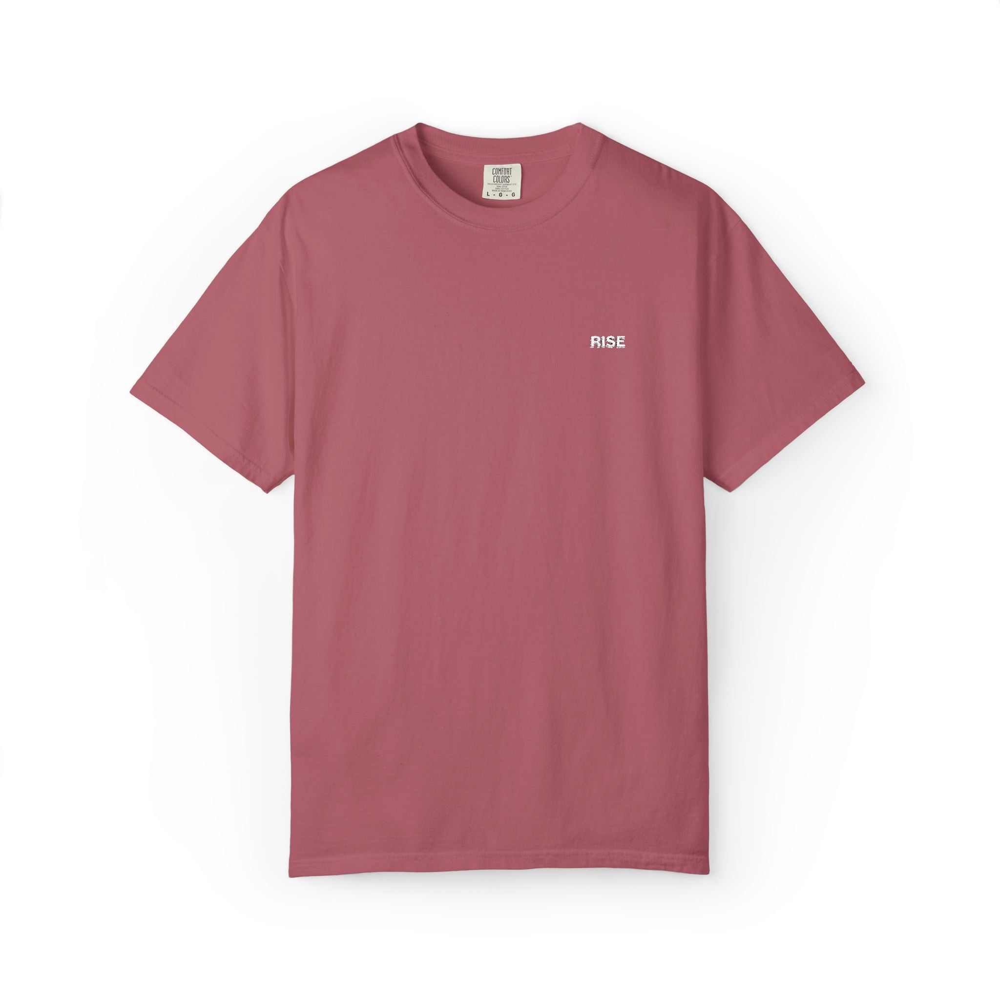 Rise Embroidered Tee