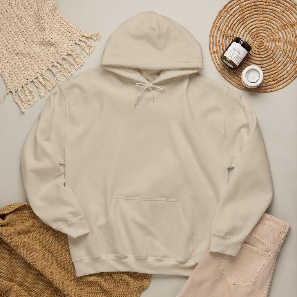 Through Every Storm Embroidered Hoodie