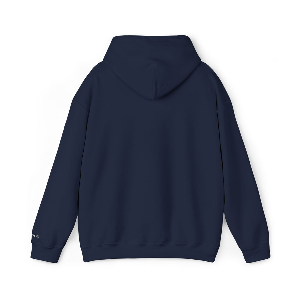 Be the Difference Embroidered Hoodie
