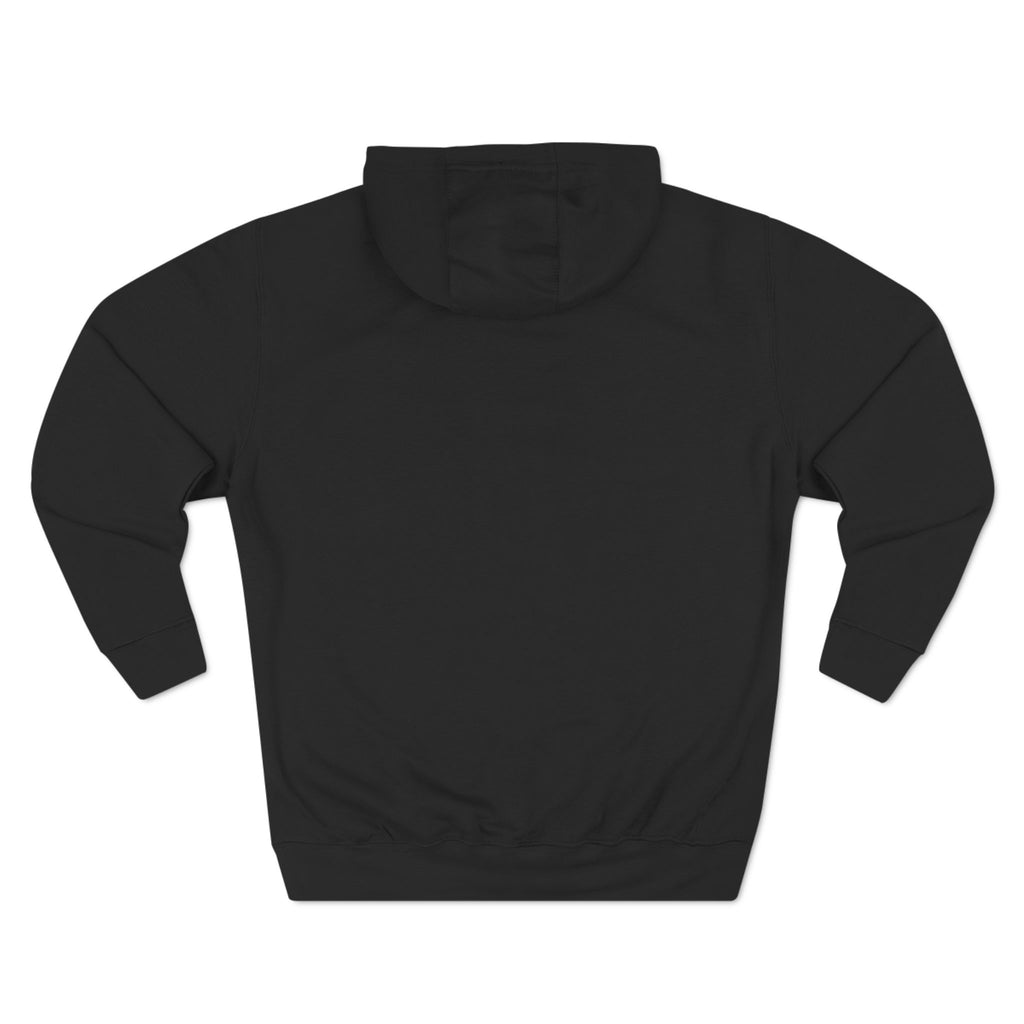 Tired. Embroidered Hoodie