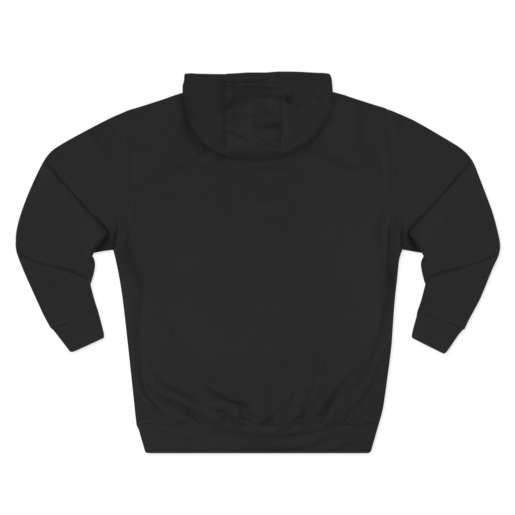 Driven Embroidered Hoodie
