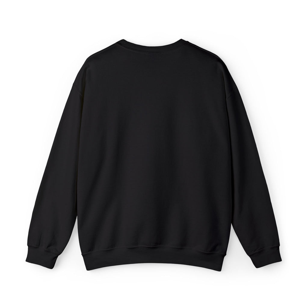 Tired. Embroidered Crewneck Sweatshirt