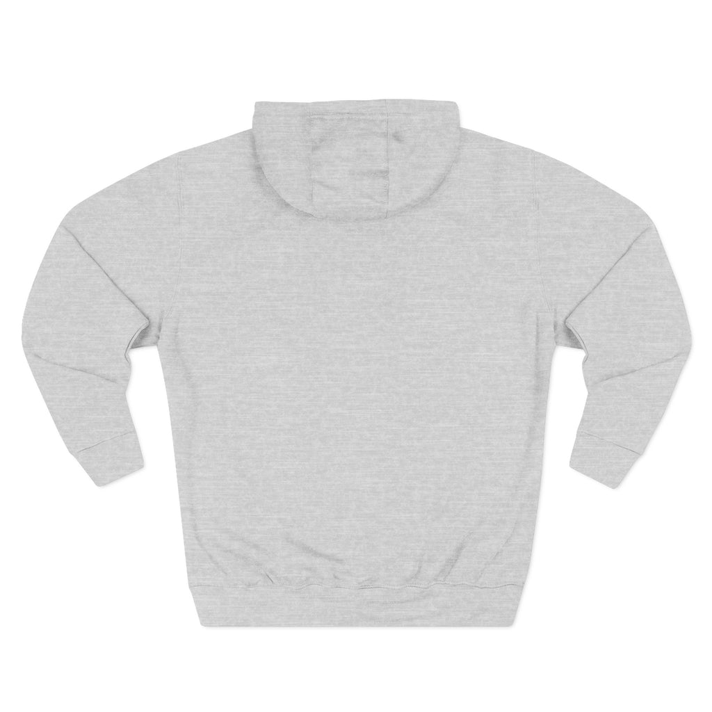 Trying to Exist Embroidered Hoodie