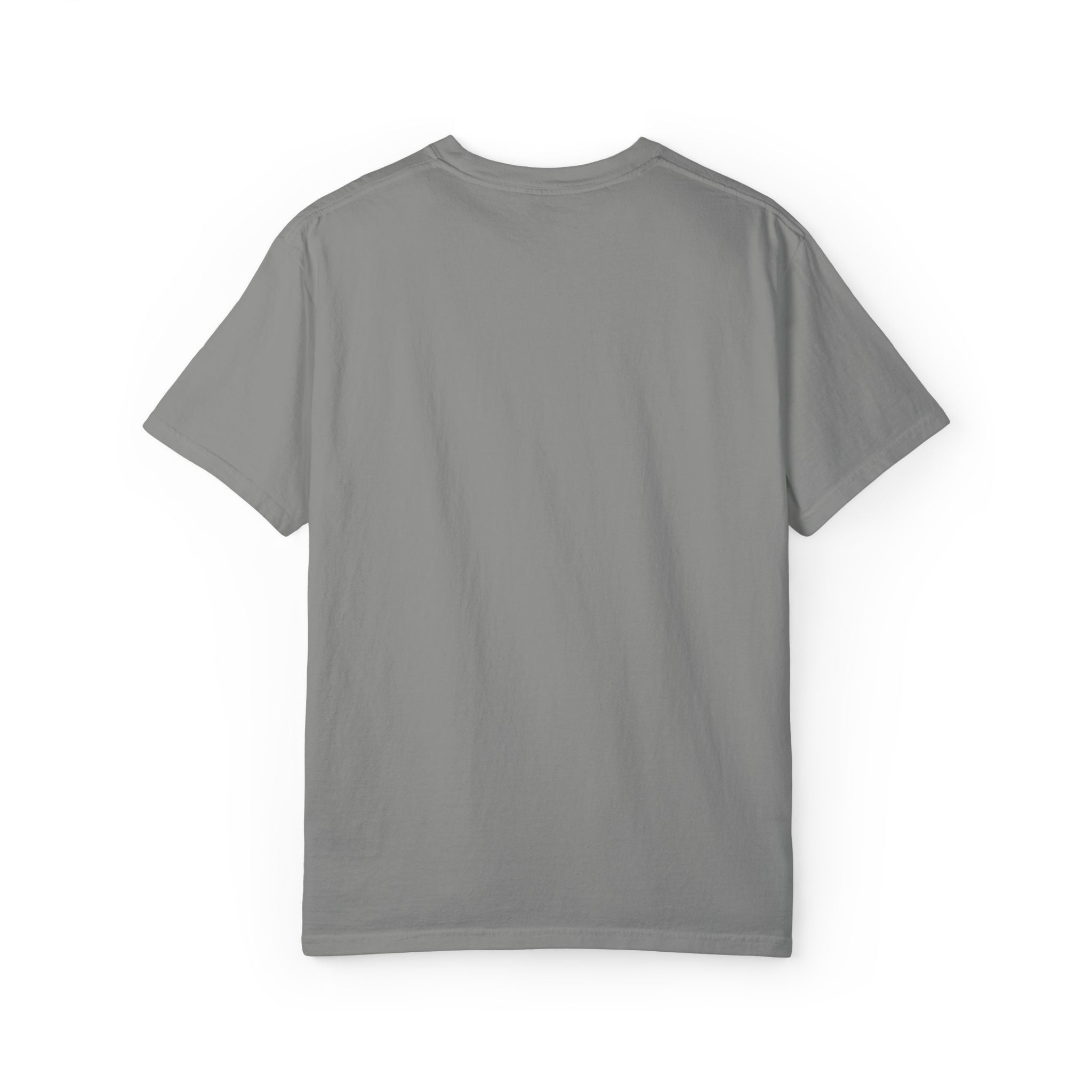 Built Different Embroidered Tee