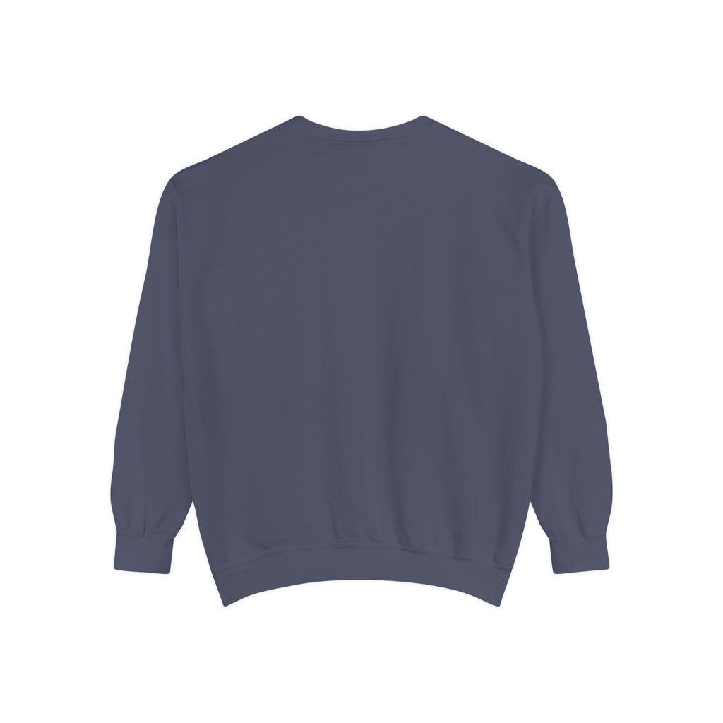 Built Different Embroidered Sweatshirt