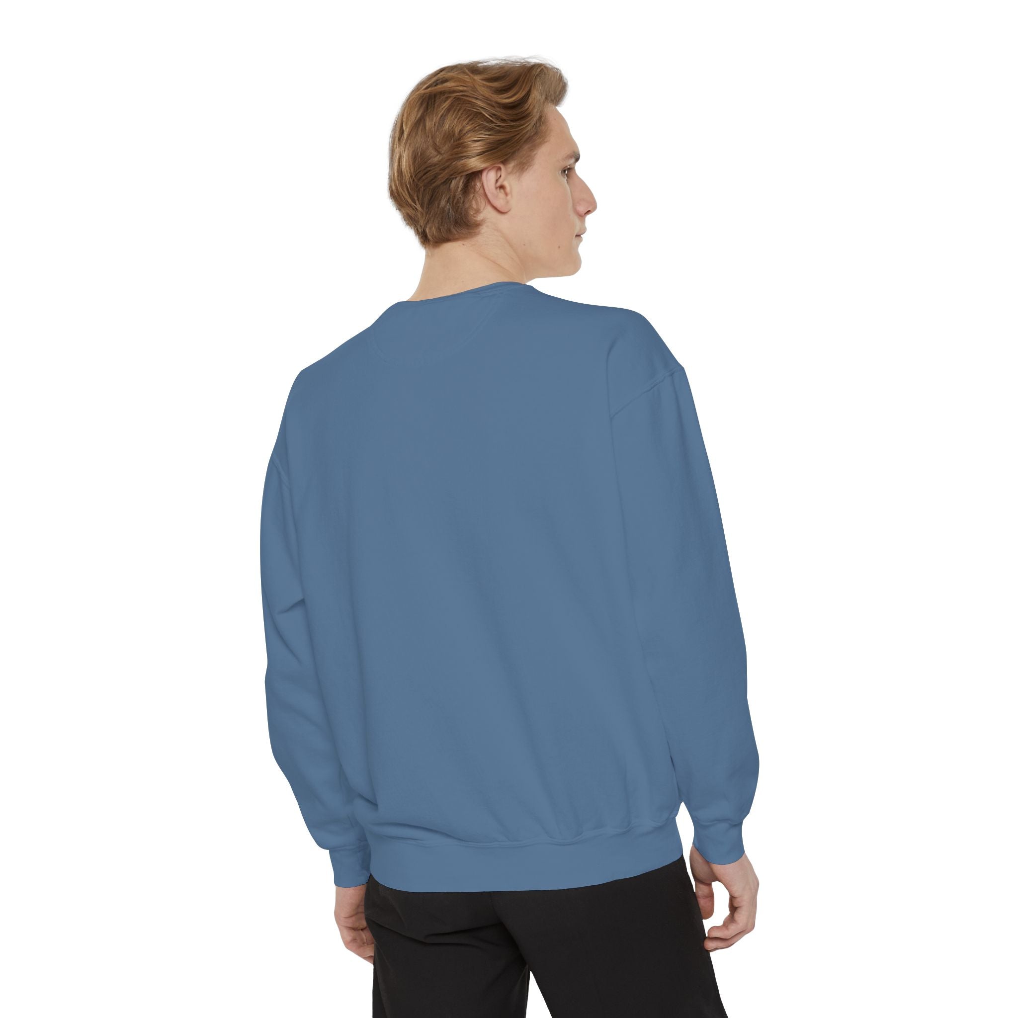 Move with Purpose Embroidered Sweatshirt
