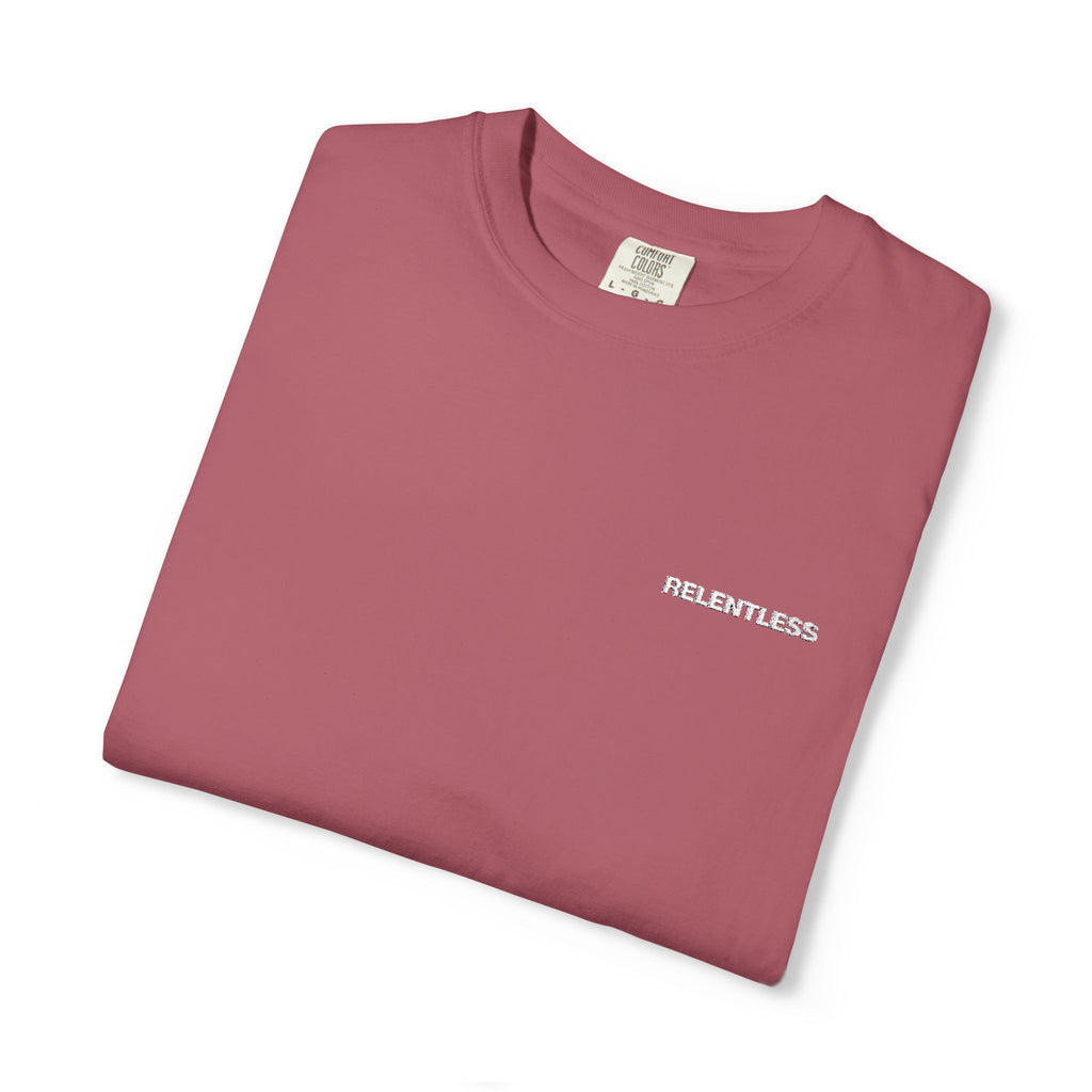 Relentless Embroidered Tee