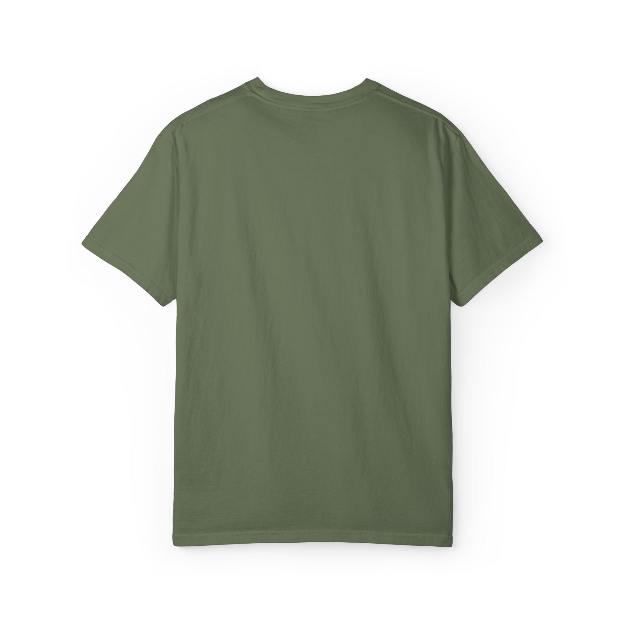 No Easy Path Embroidered Shirt