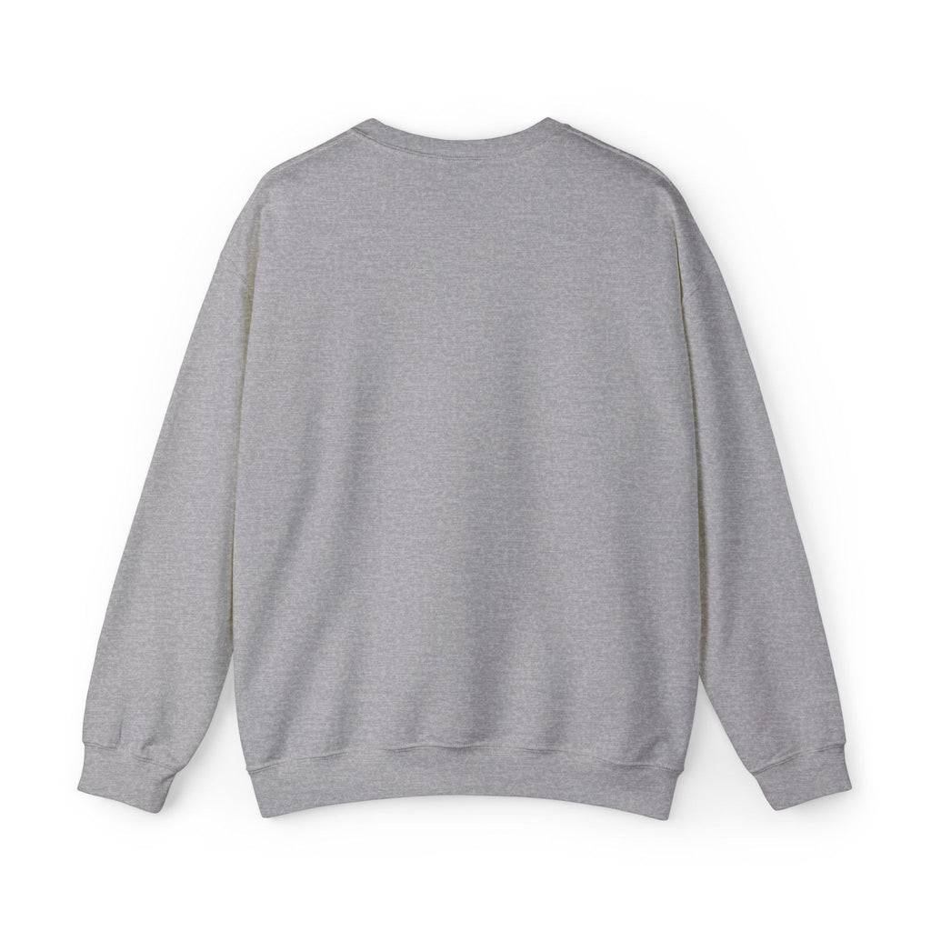 Tired. Embroidered Crewneck Sweatshirt