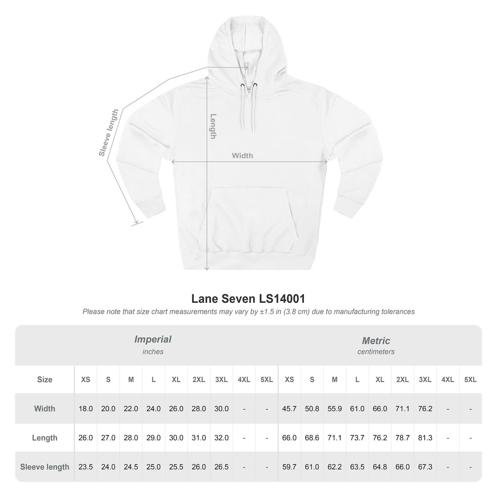 Move with Purpose Embroidered Hoodie