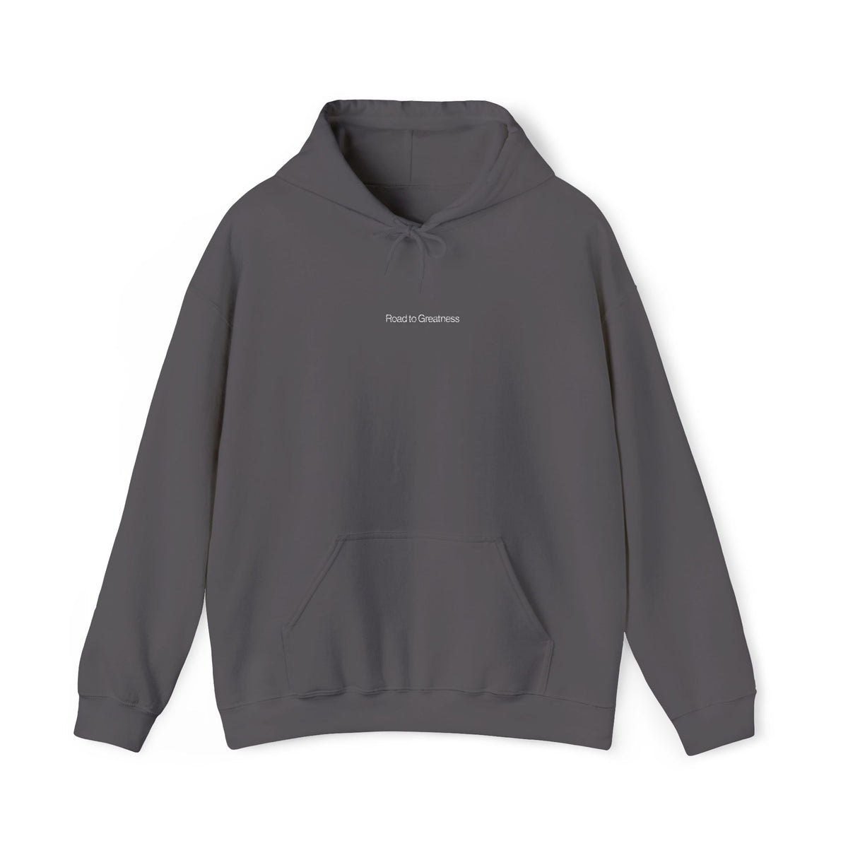Road to Greatness Embroidered Hoodie