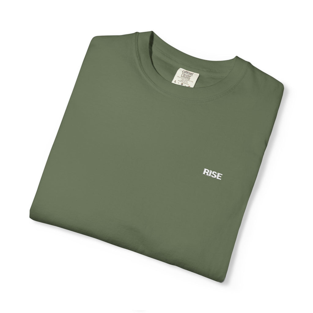 Rise Embroidered Tee