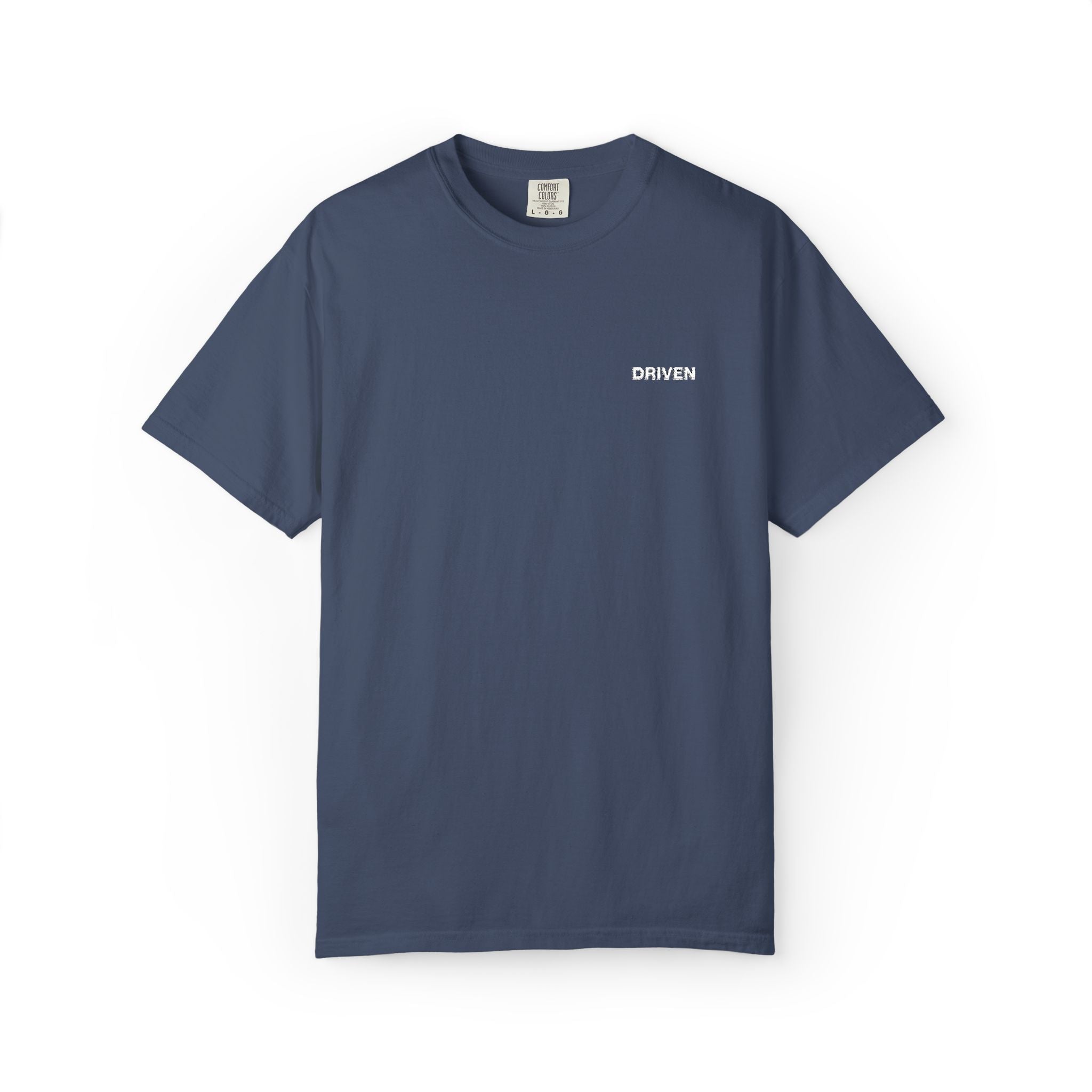 Driven Embroidered Tee