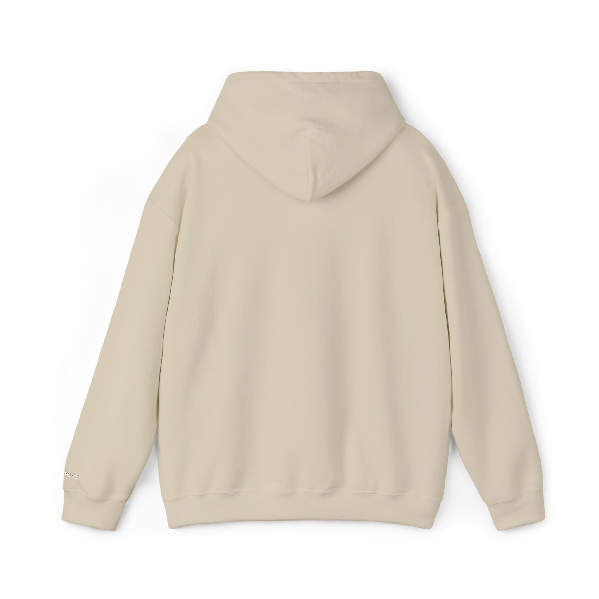 Be the Difference Embroidered Hoodie