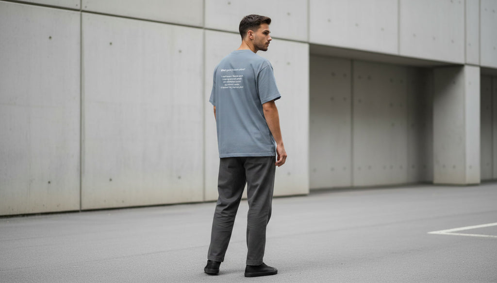What's your favorite place Cotton Tee