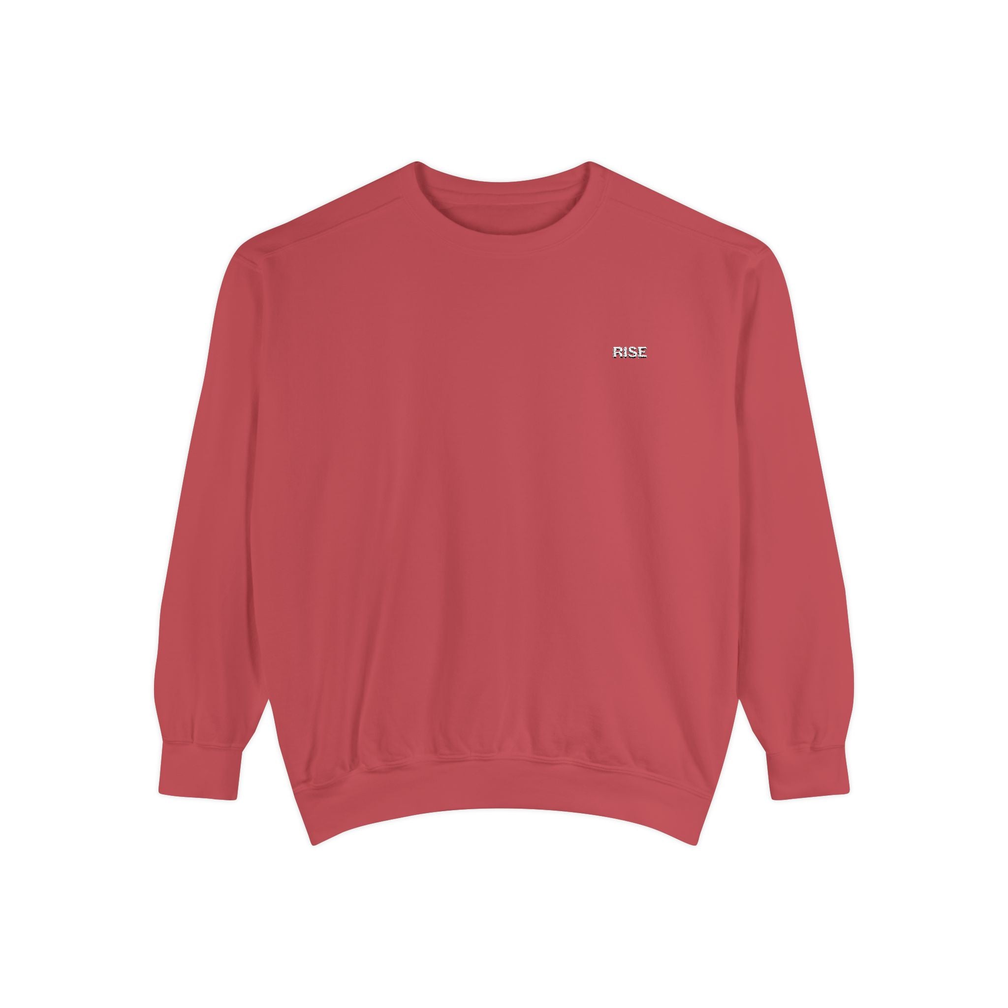 Rise Embroidered Sweatshirt