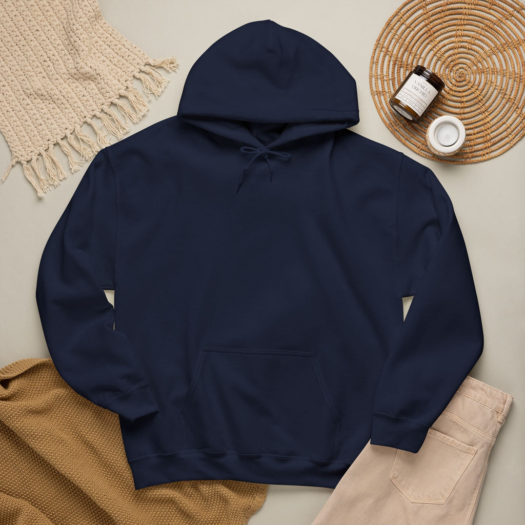Road to Greatness Embroidered Hoodie