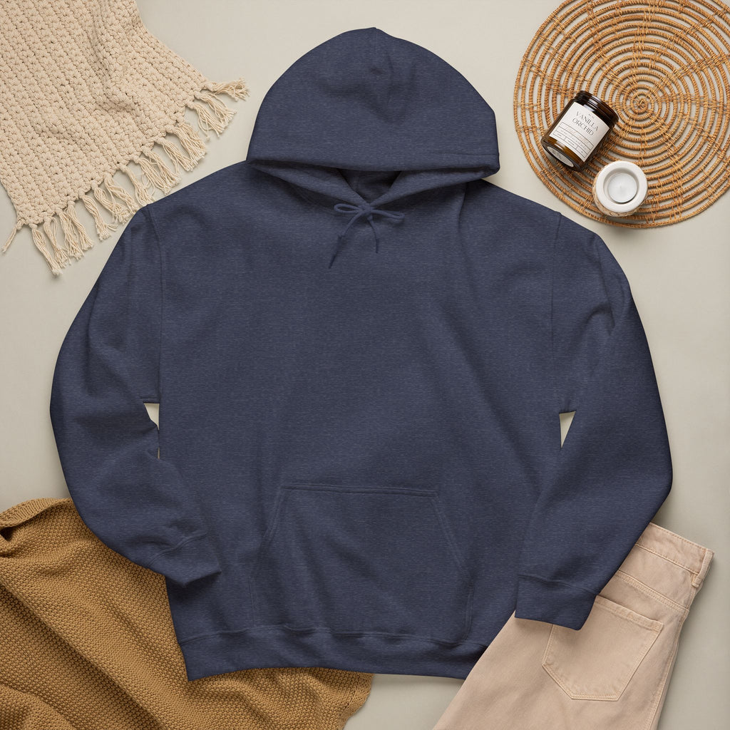 Through Every Storm Embroidered Hoodie