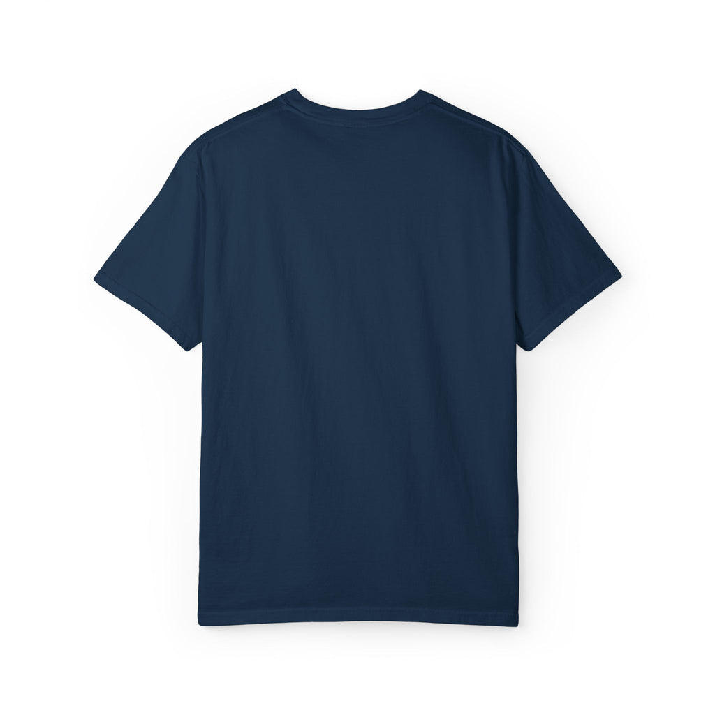 Unbothered. Embroidered Tee