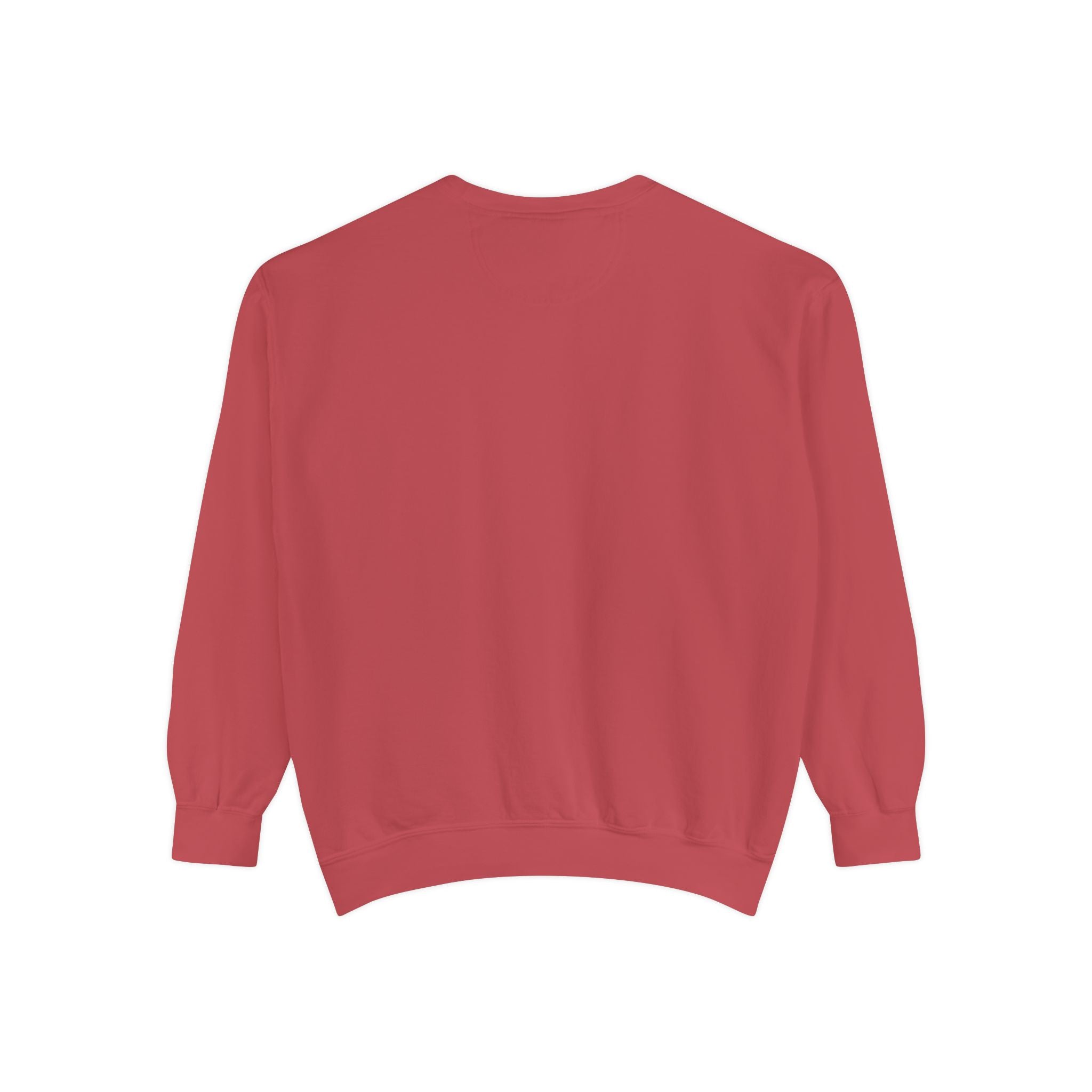 Built Different Embroidered Sweatshirt