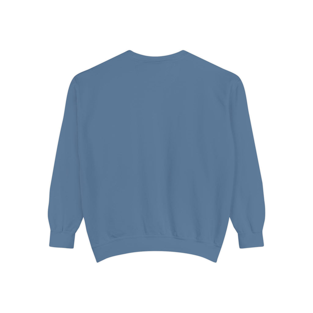 Figuring it Out Embroidered Sweatshirt