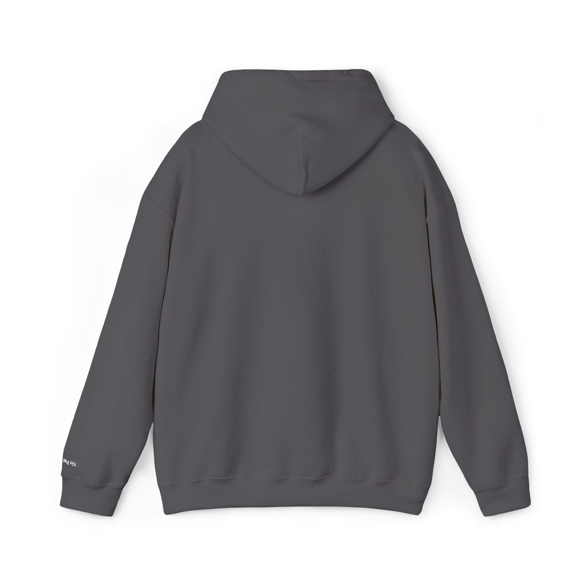 Keep Fighting Embroidered Hoodie