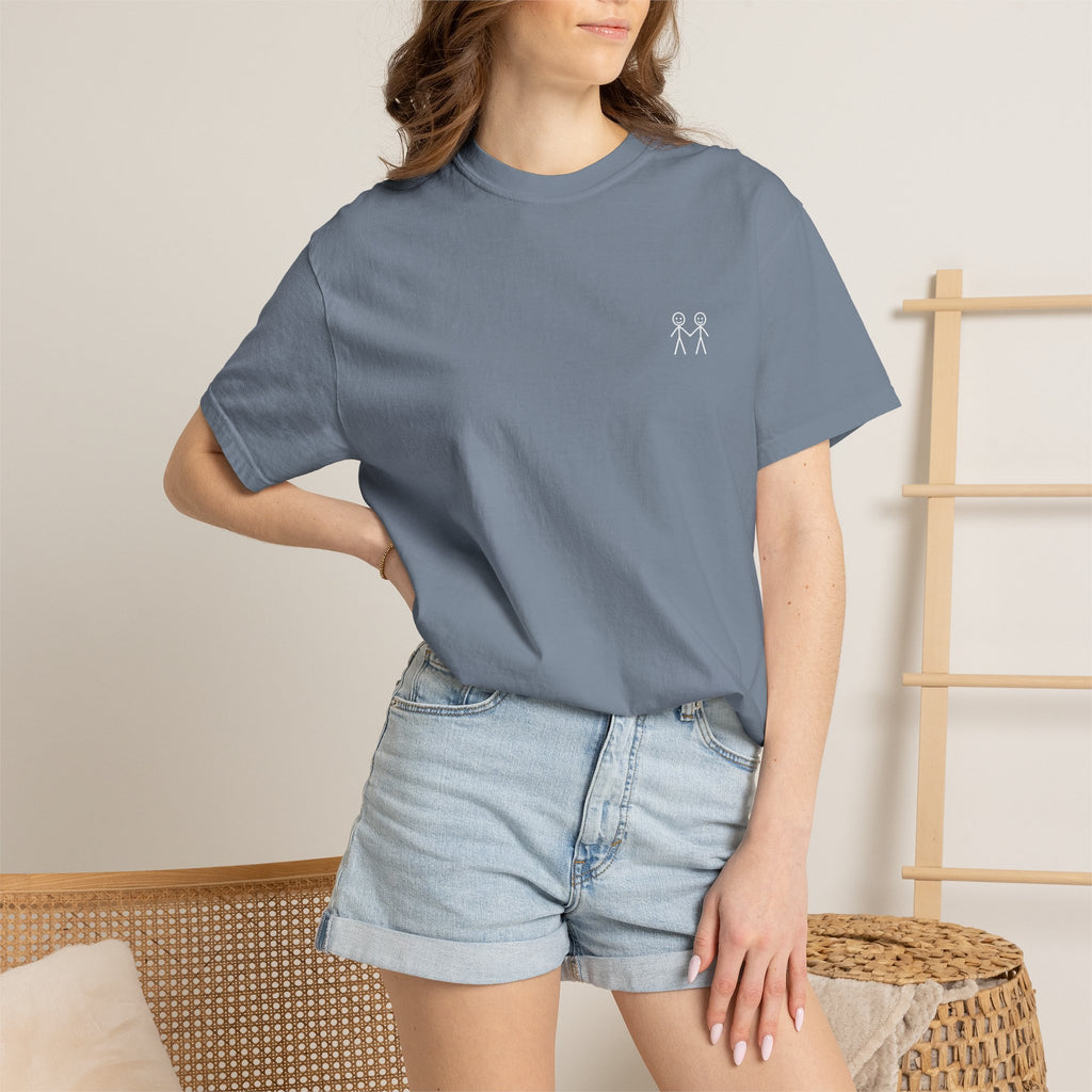 What's your favorite place Cotton Tee