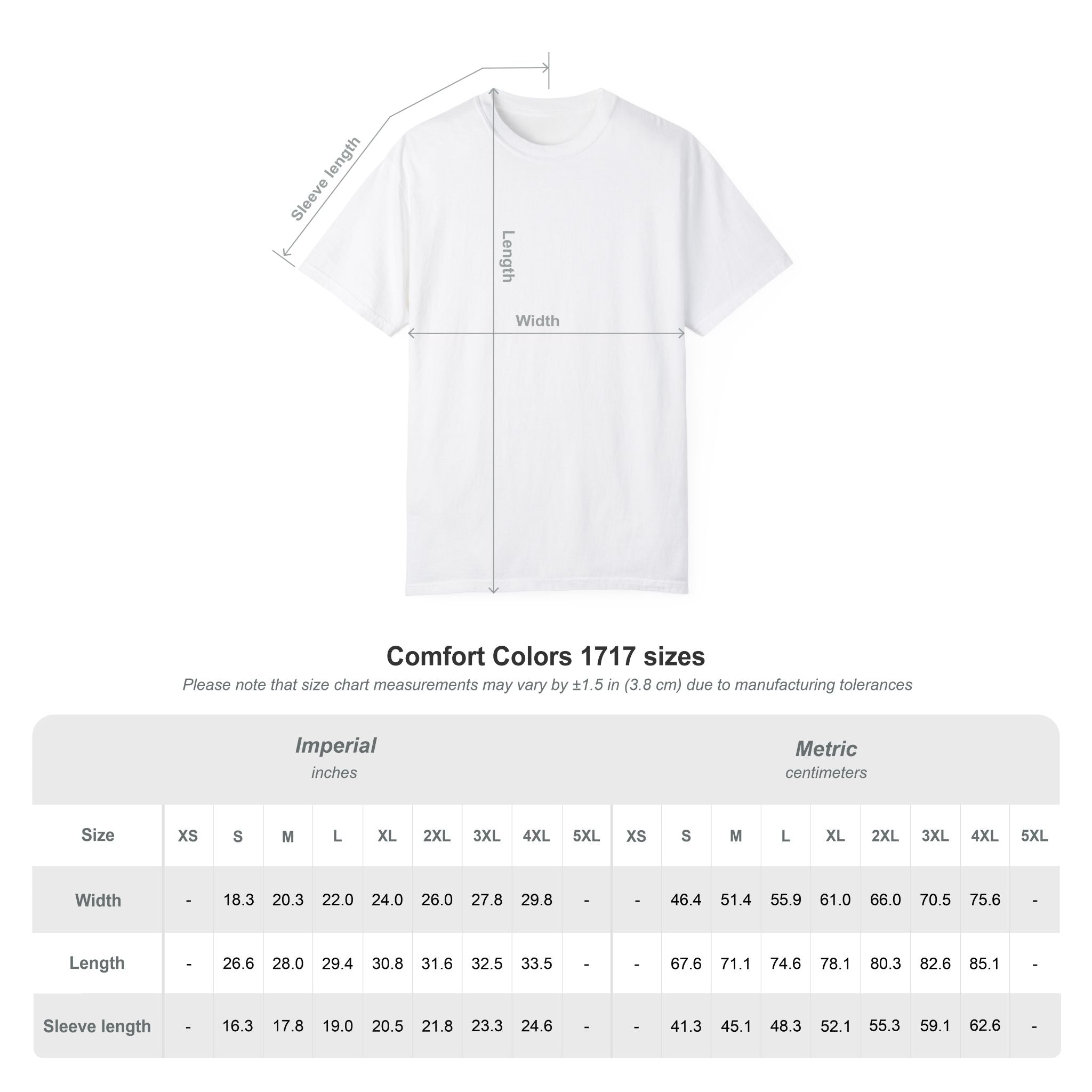 No Easy Path Embroidered Shirt