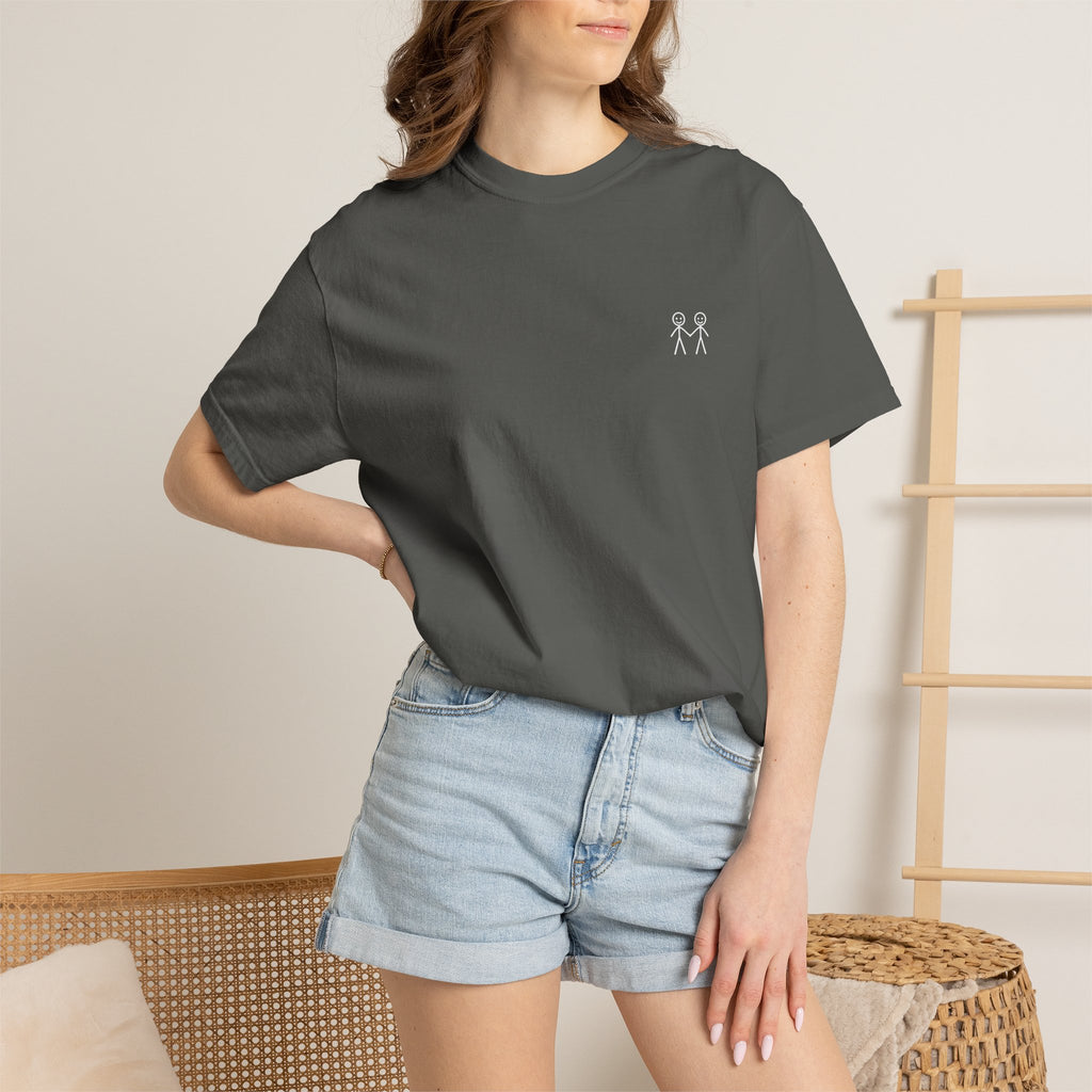 What's your favorite place Cotton Tee