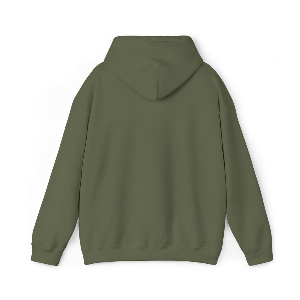 Through Every Storm Embroidered Hoodie