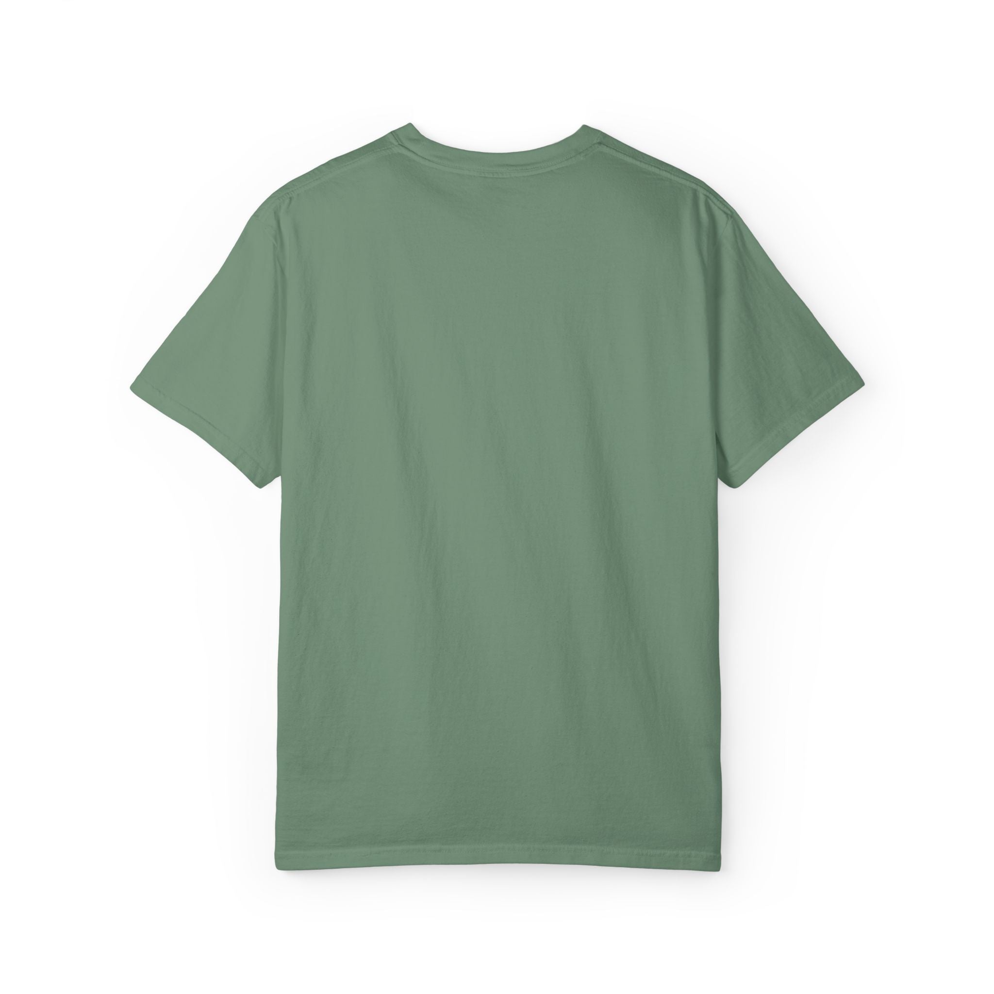 No Easy Path Embroidered Shirt