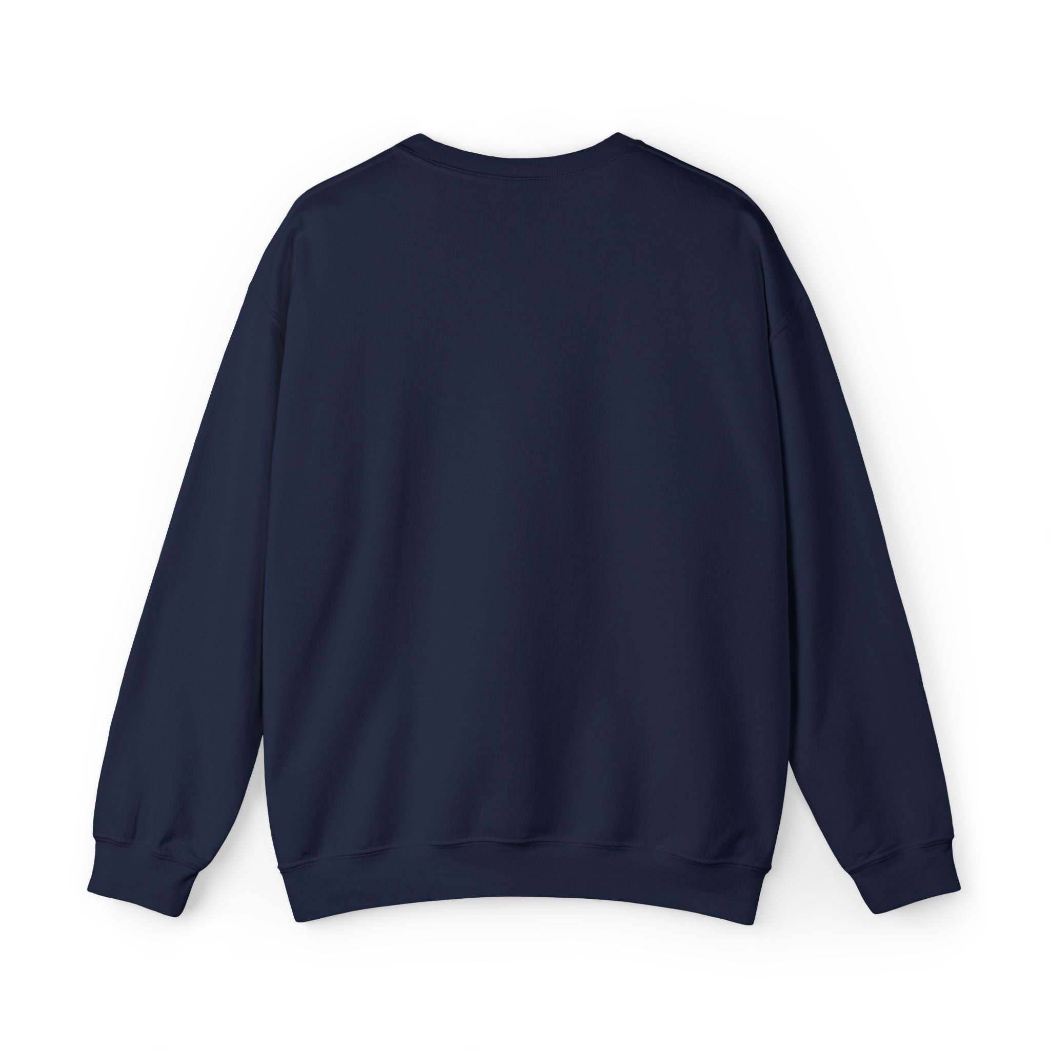 Tired. Embroidered Crewneck Sweatshirt