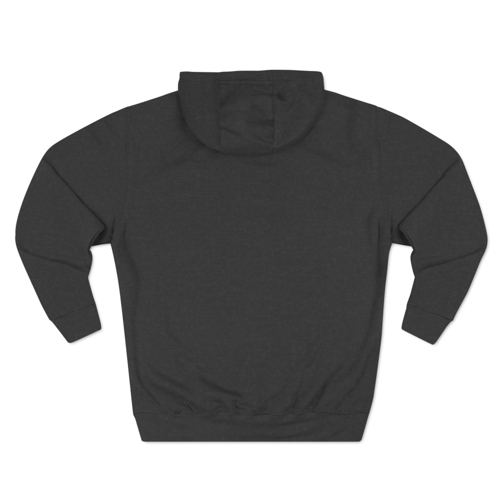 Tired. Embroidered Hoodie