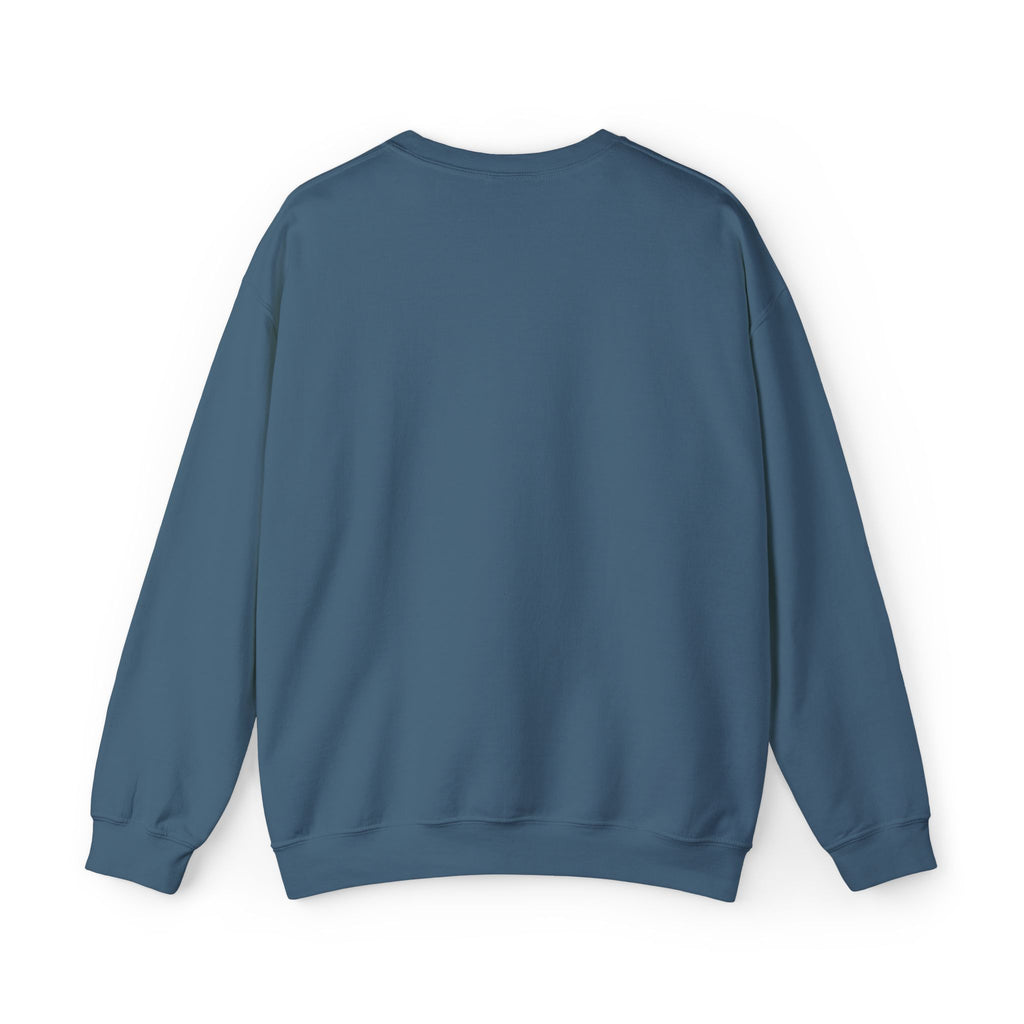 Tired. Embroidered Crewneck Sweatshirt