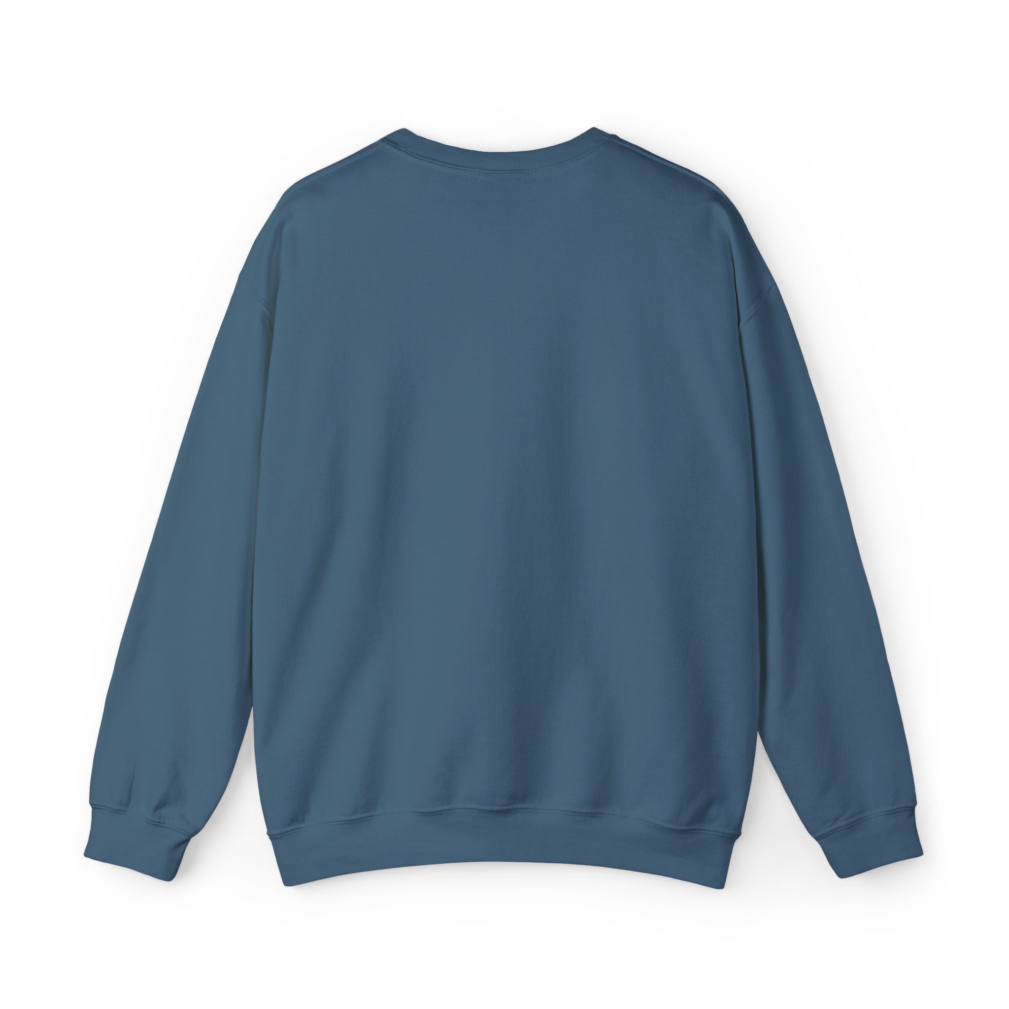 Tired. Embroidered Crewneck Sweatshirt