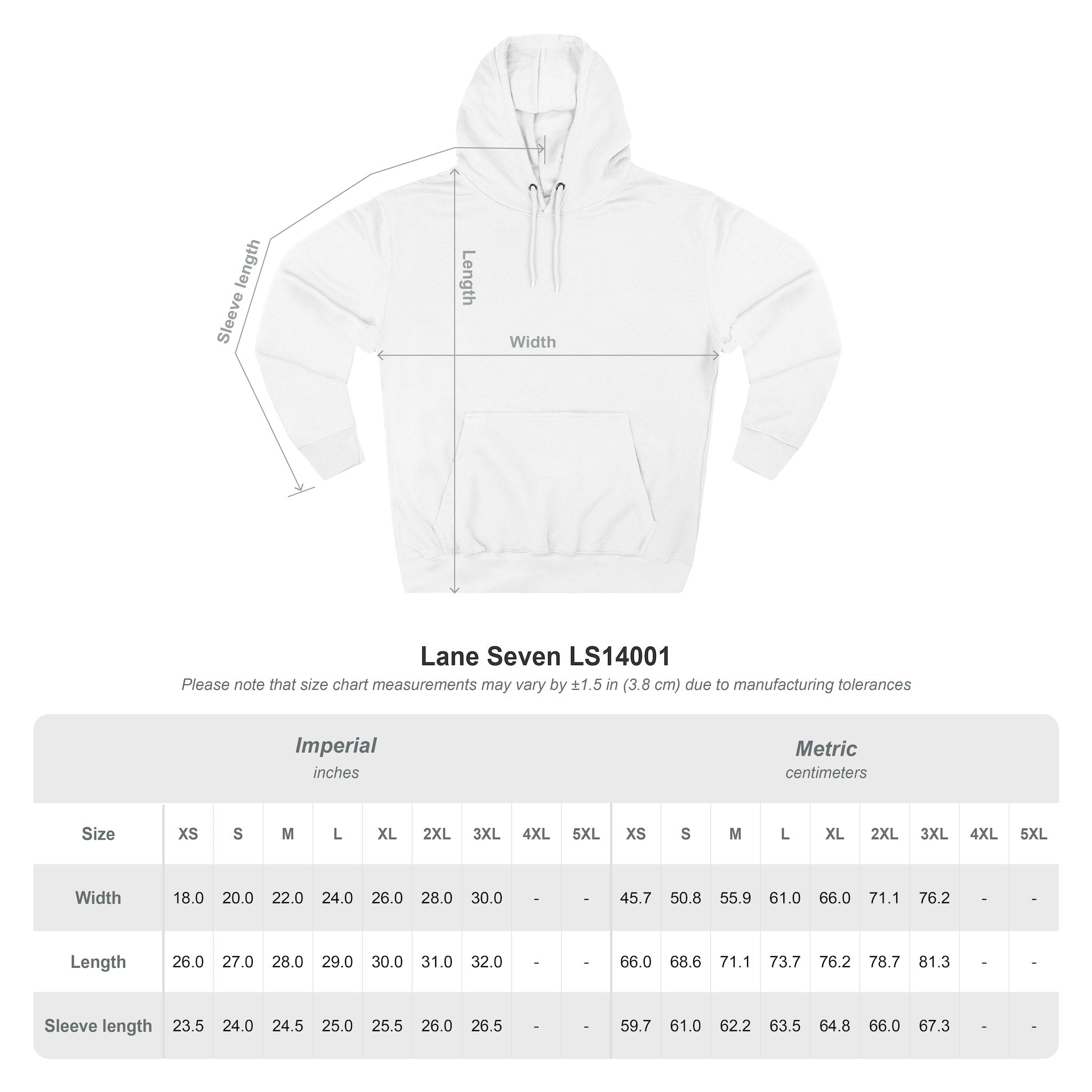 Driven Embroidered Hoodie