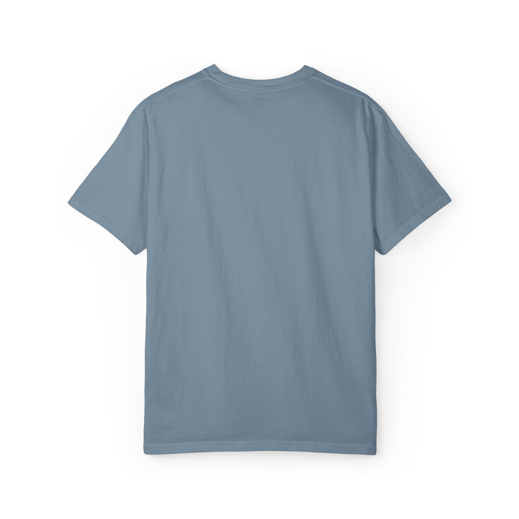 Mostly Fine Minimalist Embroidered Tee