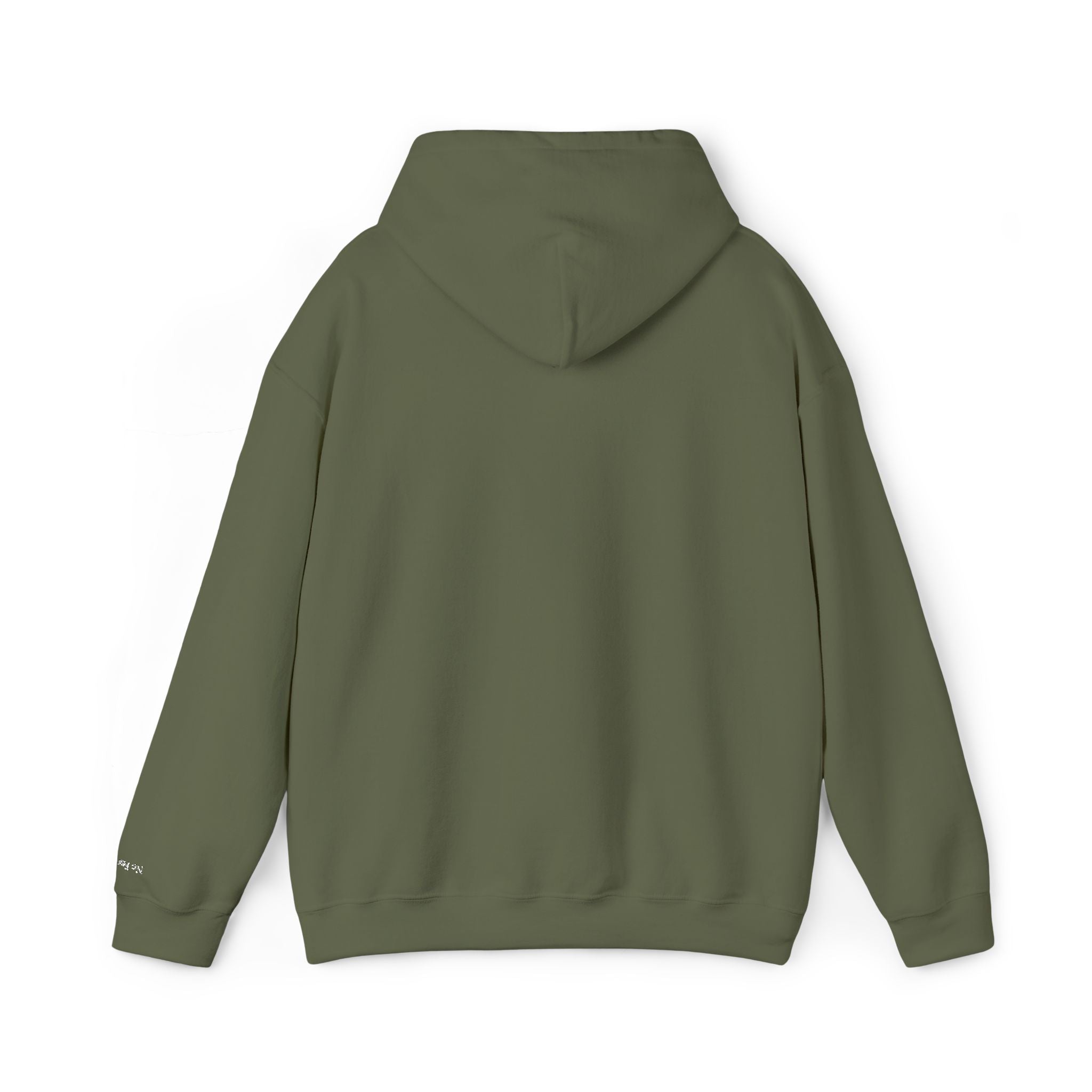 Be the Difference Embroidered Hoodie