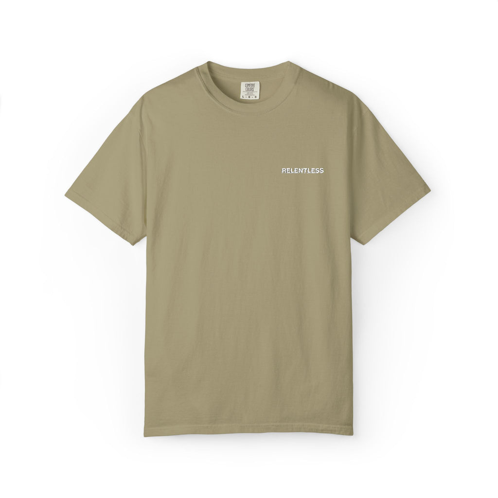 Relentless Embroidered Tee
