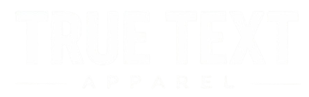 True Text Apparel